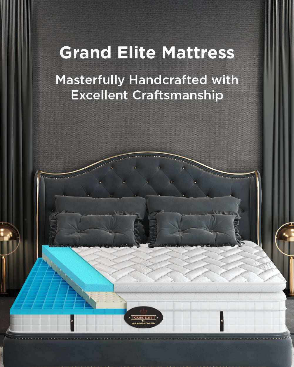 Grand Elite Mattress