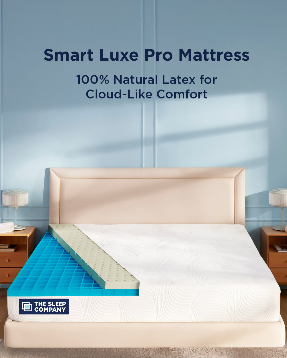 Smart Luxe Pro Mattress