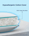 SnowTec Adjustable Plush Pillow
