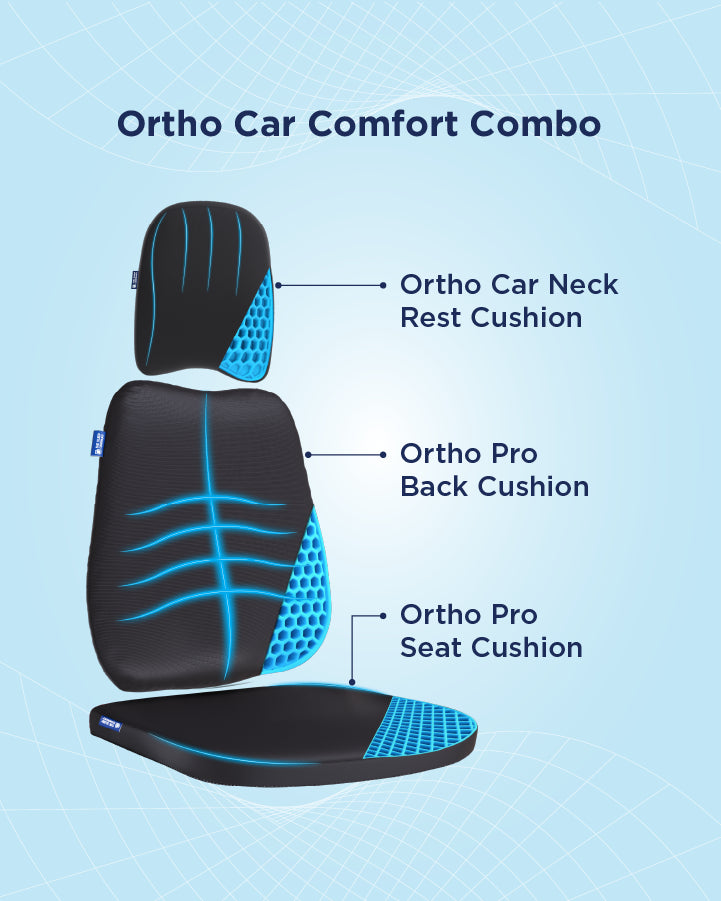 Ortho Car Comfort Combo