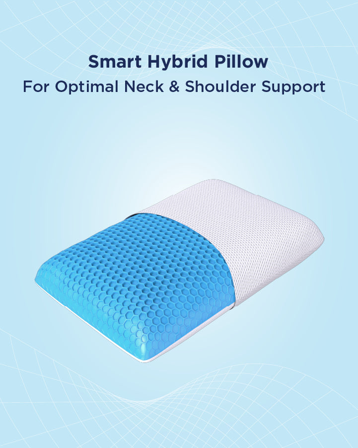 Smart Hybrid Pillow