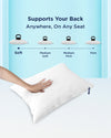 Smart Adjustable Plush Pillow