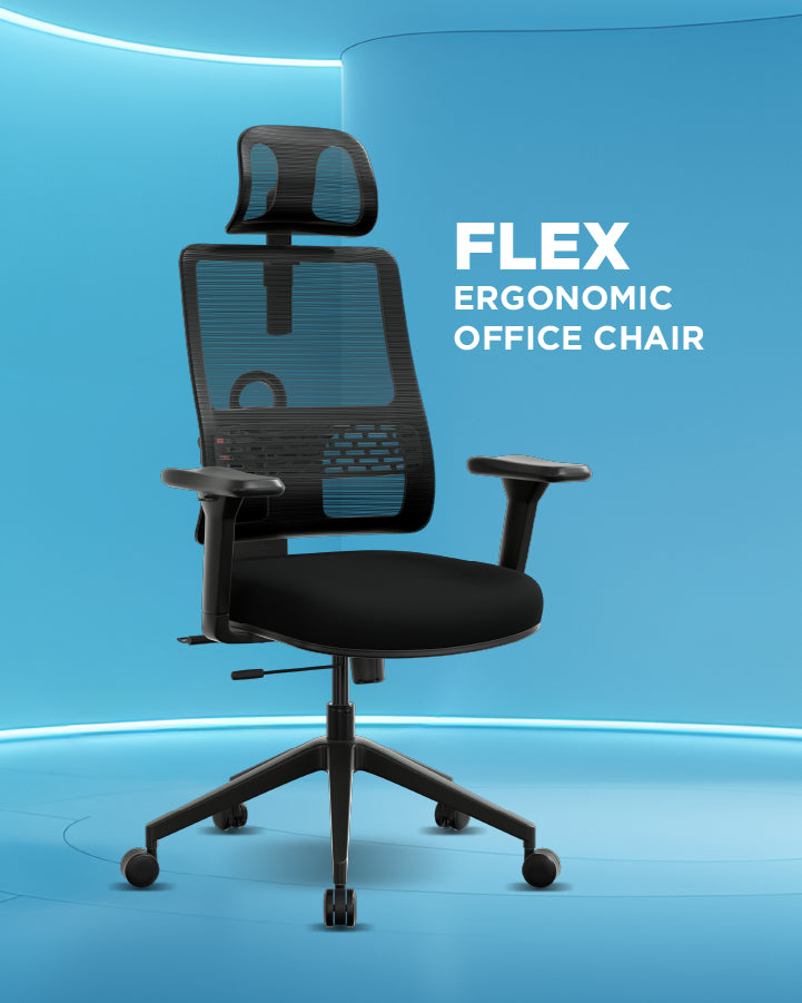 Flex Ergonomic Office Chair