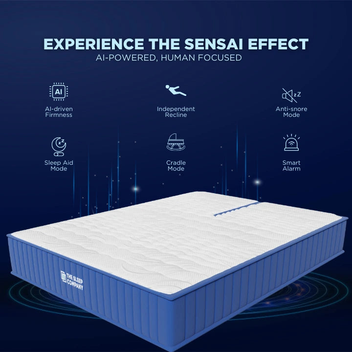 SensAI Mattress
