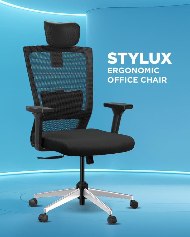 Stylux Ergonomic Office Chair