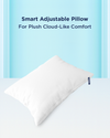 Smart Adjustable Plush Pillow