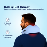 Smart Neck Massager Pillow