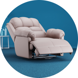 Smart Recliner Sofa
